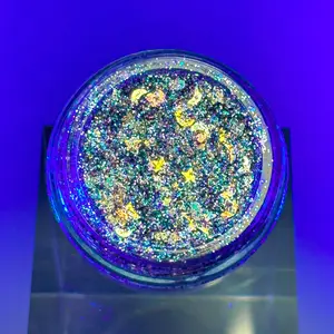 Moon Child by Ele and Nury Lusha - Slayfire Cosmetics Cosmetic Metallic Glitter