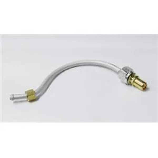 Broilmaster B069003 High Quality Performance Natural Manifold Shield with Orifice for P3, P4, D3, D4 Series Superior Quality Products