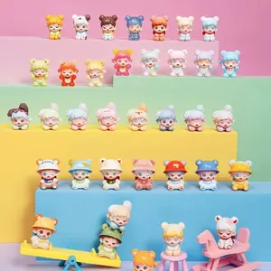 Zoraa tiny Kindergarten mili series blind box