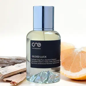 Gilded Luck, CN1 Fragrance | Men Perfume, 50ml, Eau de Parfum (EDP)