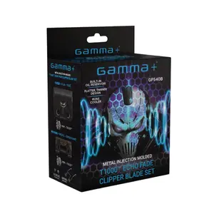 Gamma+ Metal Injection Molded Echo Fade Blade Set | GP540B