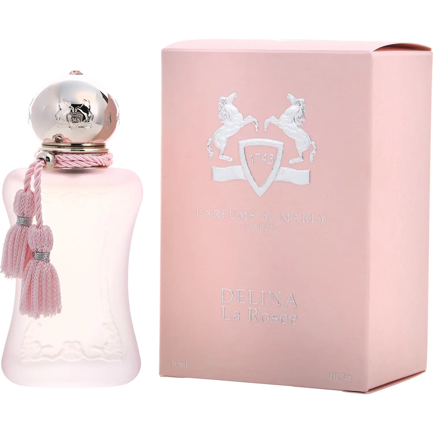 Parfums De Marly Delina La Rosee By Parfums De Marly Eau De Parfum For Women