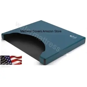 Super Single Waterbed Mattress with Fill Kit and Conditioner