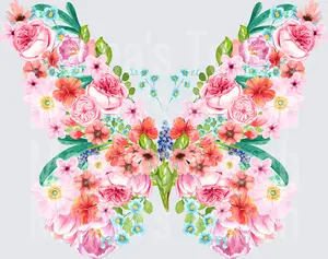 Pink Butterfly