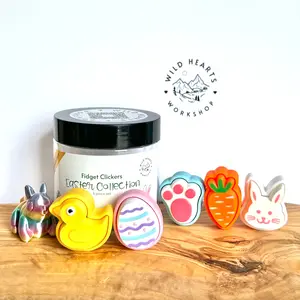 Easter Clicker Fidget Bundle