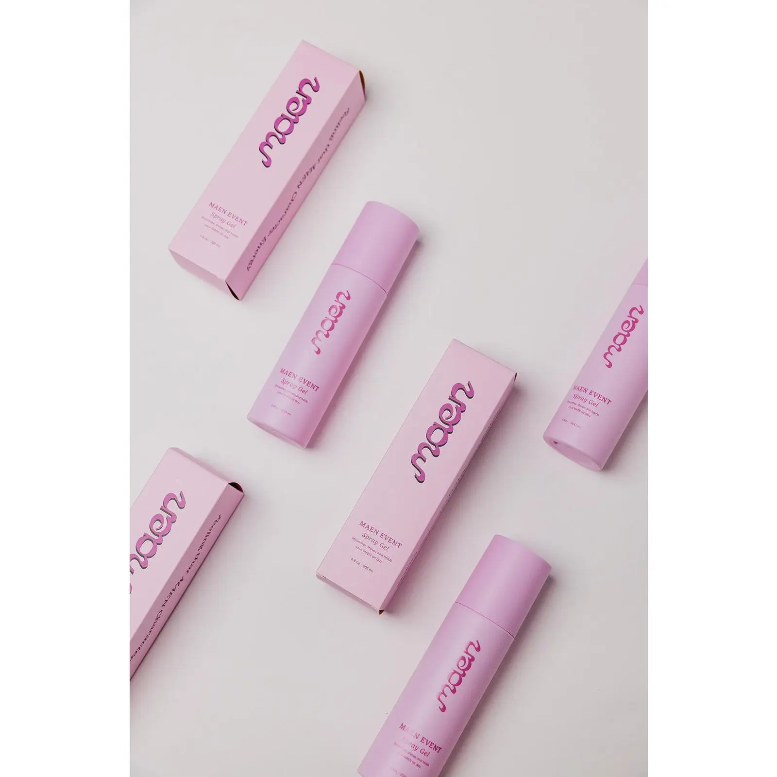 MAEN EVENT SPRAY GEL