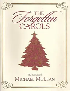 USED-The Forgotten Carols: The Songbook by Michael McLean (Paperback)