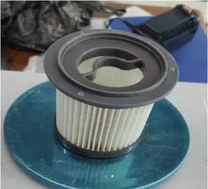 4-Pack HEPA Replacement Filters for P4 Vacuum Cleaner