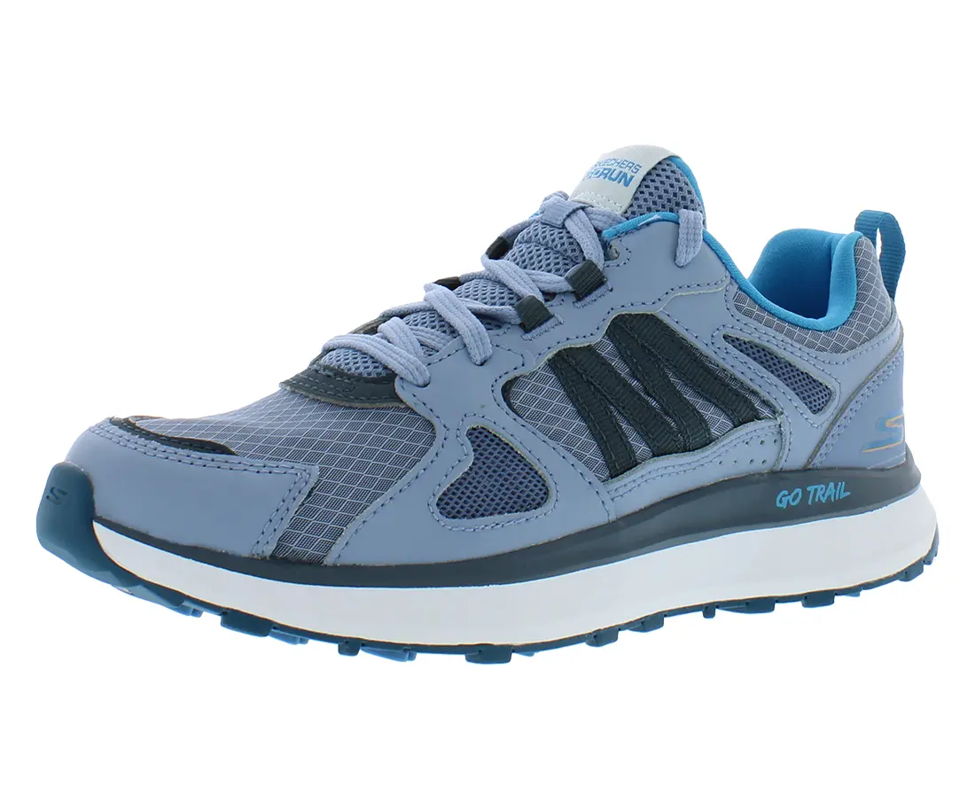 Women's Skechers Go Run Adventure-Evening Sunset Low Top Laced Sneakers - Running Shoes, Casual Trainers, Athletic Walking Footwear