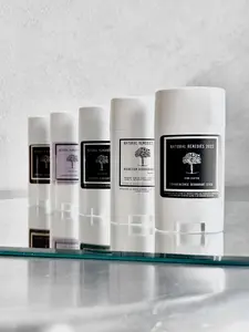 Natural Deodorant Stick Natural Deodorant Stick