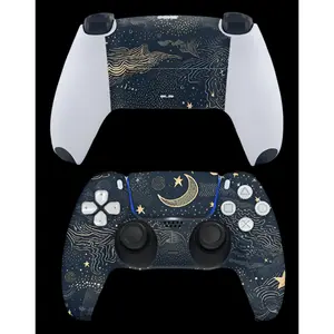 PS5 Controller Skin - Starry Night