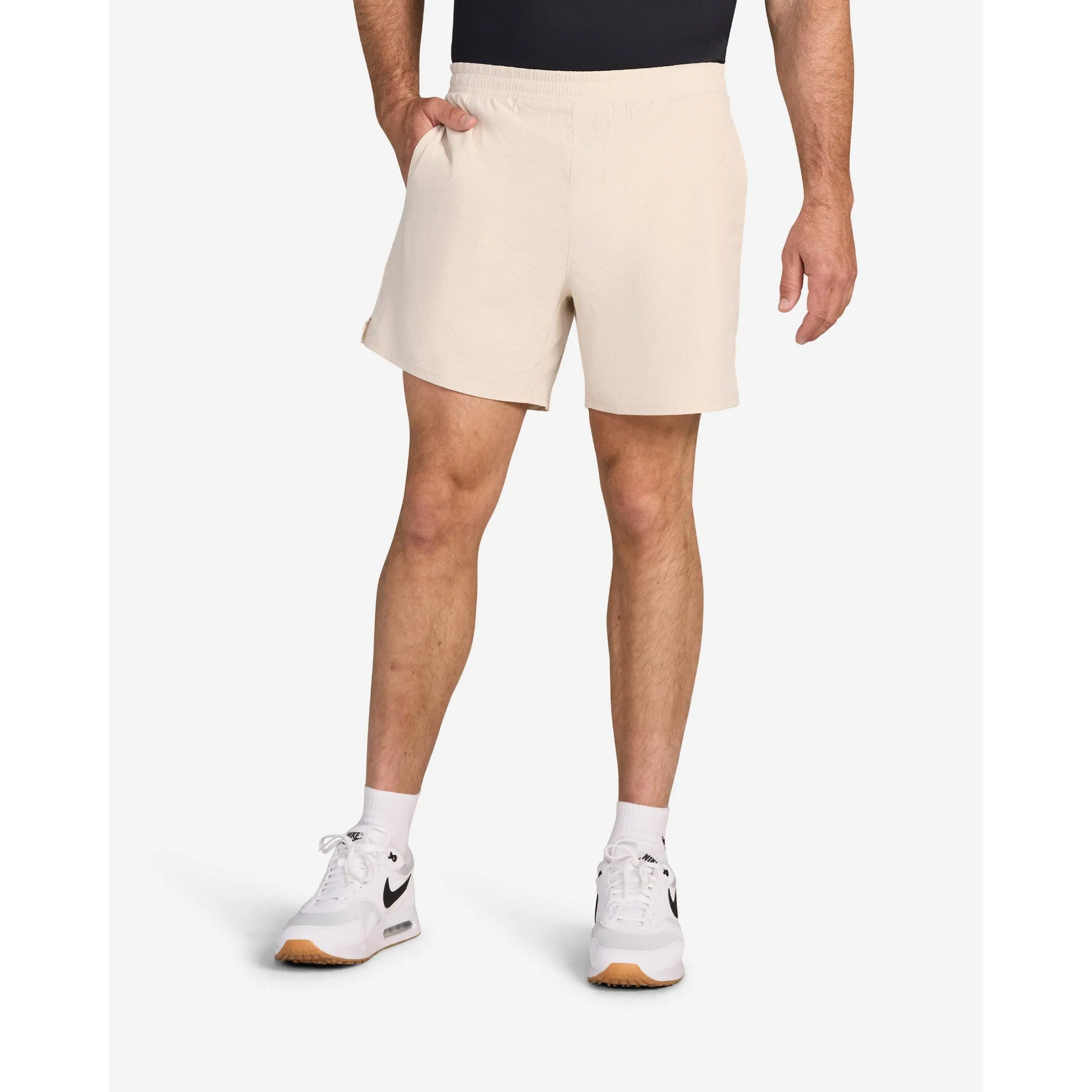 Lined Range Short - Sand Shell, Athleisure Shorts, Performance Shorts
