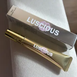 LIPSSOLUSCIOUS EXTREME LIP PLUMPER like lip filler Hyaluronic Acid Collagen Avocado Jojoba Cayenne Peppermint Instant Plump Gloss