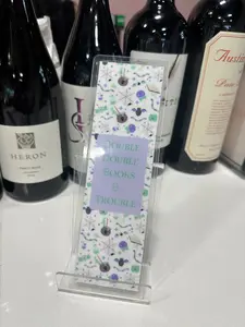 Double Double Books Bookmarks