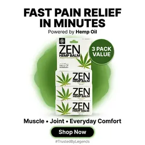 The Hemp Essential 3 Pack Natural Relief Healthcare Therapeutic Therapy Treatment Fitness Wellness Healthy Aromatherapy plant based cooling balm infused botanical blend fitness yoga pilates workout active gym essential oil smooth glide topical wellness