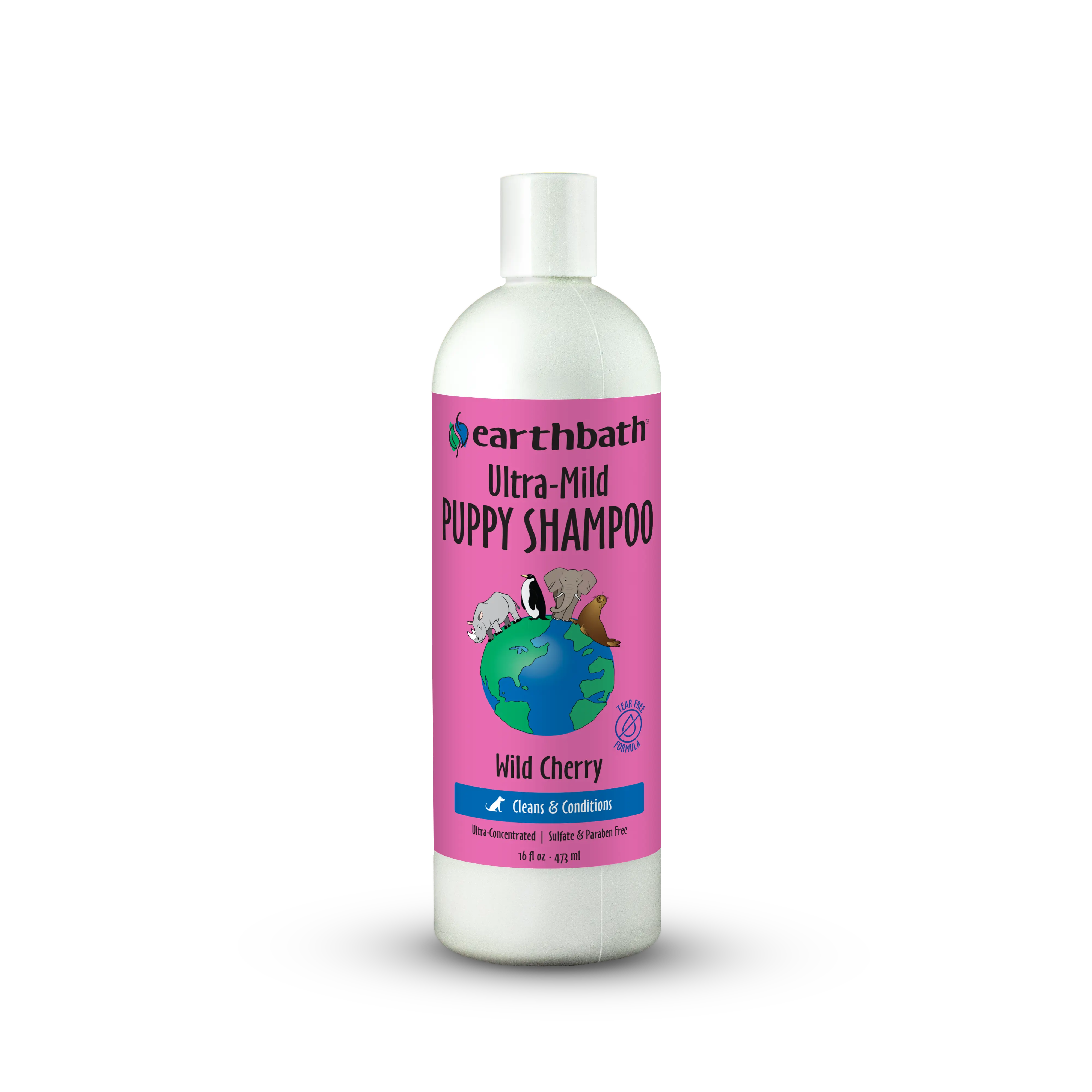 Ultra-Mild Puppy Shampoo
