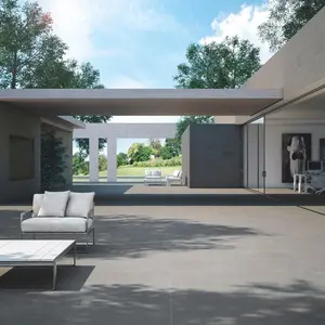 Seattle Nero 12x24 Porcelain Tile Matte Sample