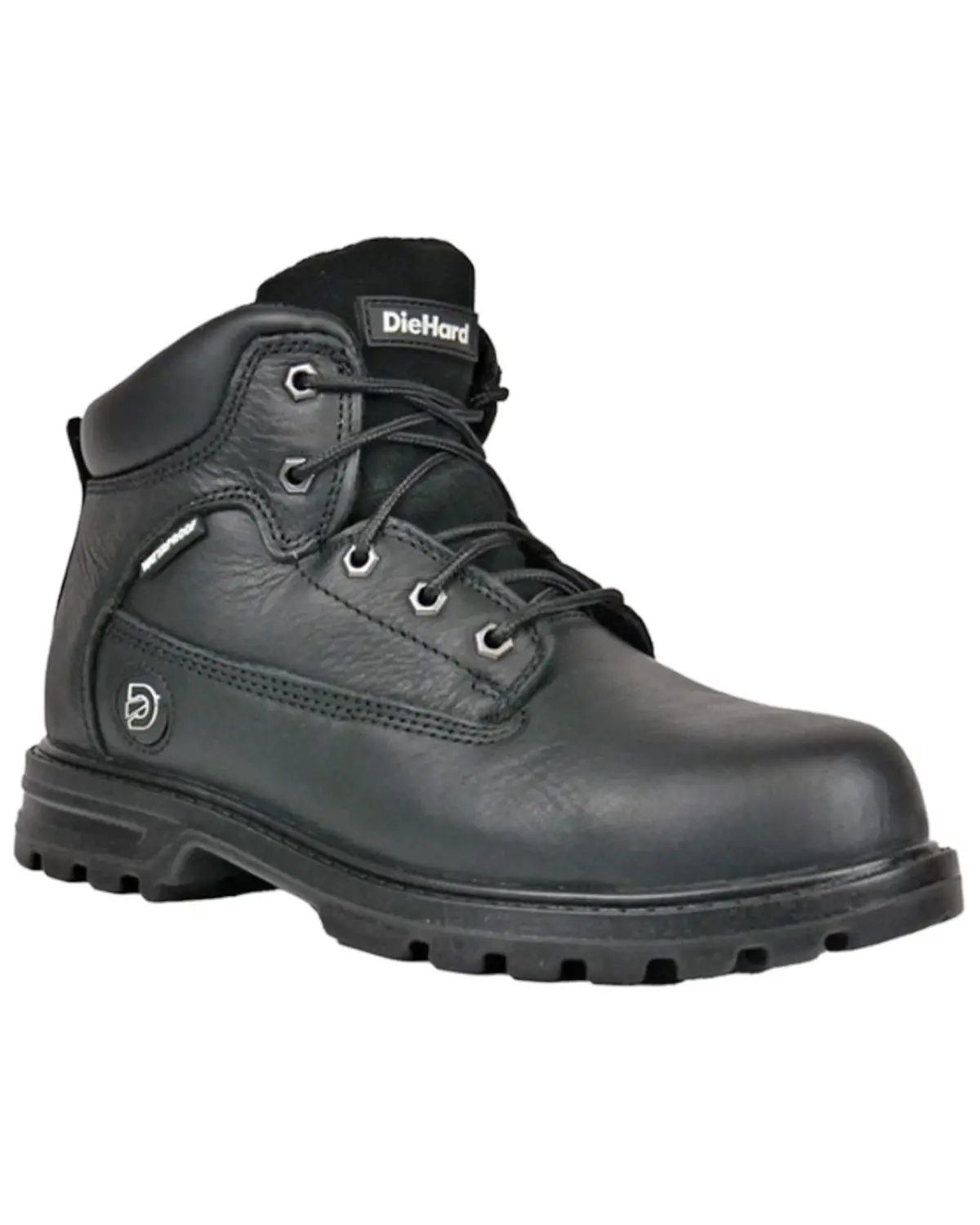 Die Hard Men's Diehard Men'S Charger V2 Work Boot Composite Toe - Dh60882