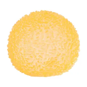 Crystal Mochi Squishy Stress Ball, Squishy Stress Ball, Soft Slow Rebound Sensory Fidget Jelly Toy for Kids Adults Stress Relief Gift, Increase Entertainment 2PC