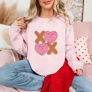 XOXO Pan Dulce Crewneck