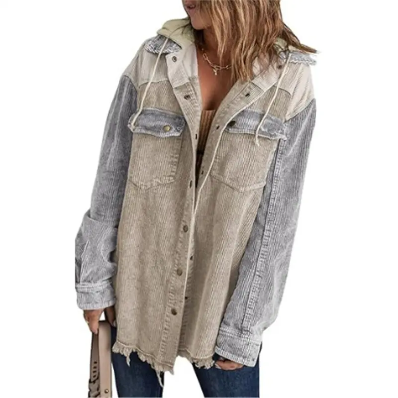 Khaki grey color combination