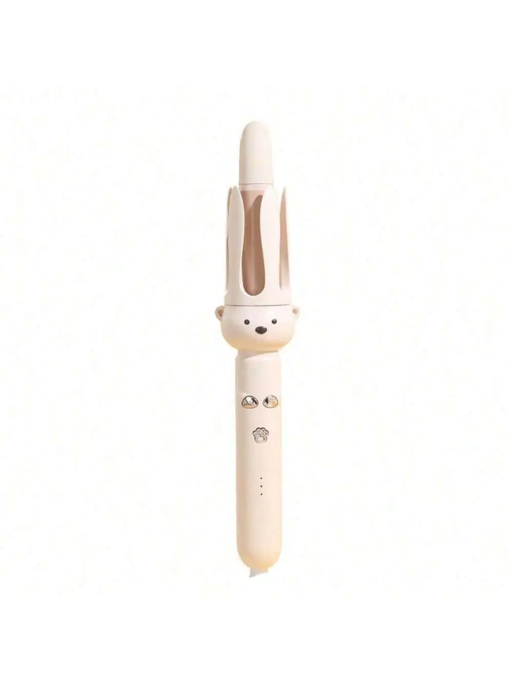 Automatic Rotating Hair Curler, Professional Iron for Waves & Small Curls, Volumizing Styler with Dual Temperature for All Hair Types, Automatic Hair Curler