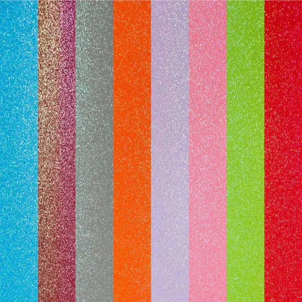 12" Siser DiamondDust Glitter Fabric Polyurethane Heat Transfer Vinyl, 8-Color Complete Bundle - Soft Matte Surface, Gradient Color Effect, Warm/Cold Peel, for Cotton, Polyester, Cotton/Poly Blends, Customized Craft Supplies, Cotton, Polyester, And Cotton
