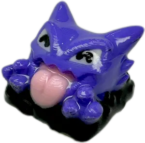 HAUNTER KEYCAP