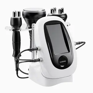 3-in-1 80K Wireless RF Skin Rejuvenator - LED Light Combo for Face & Body Wrinkle Reduction