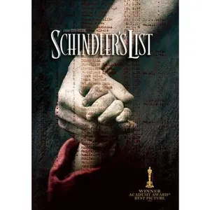 USED-Schindler's List (DVD)