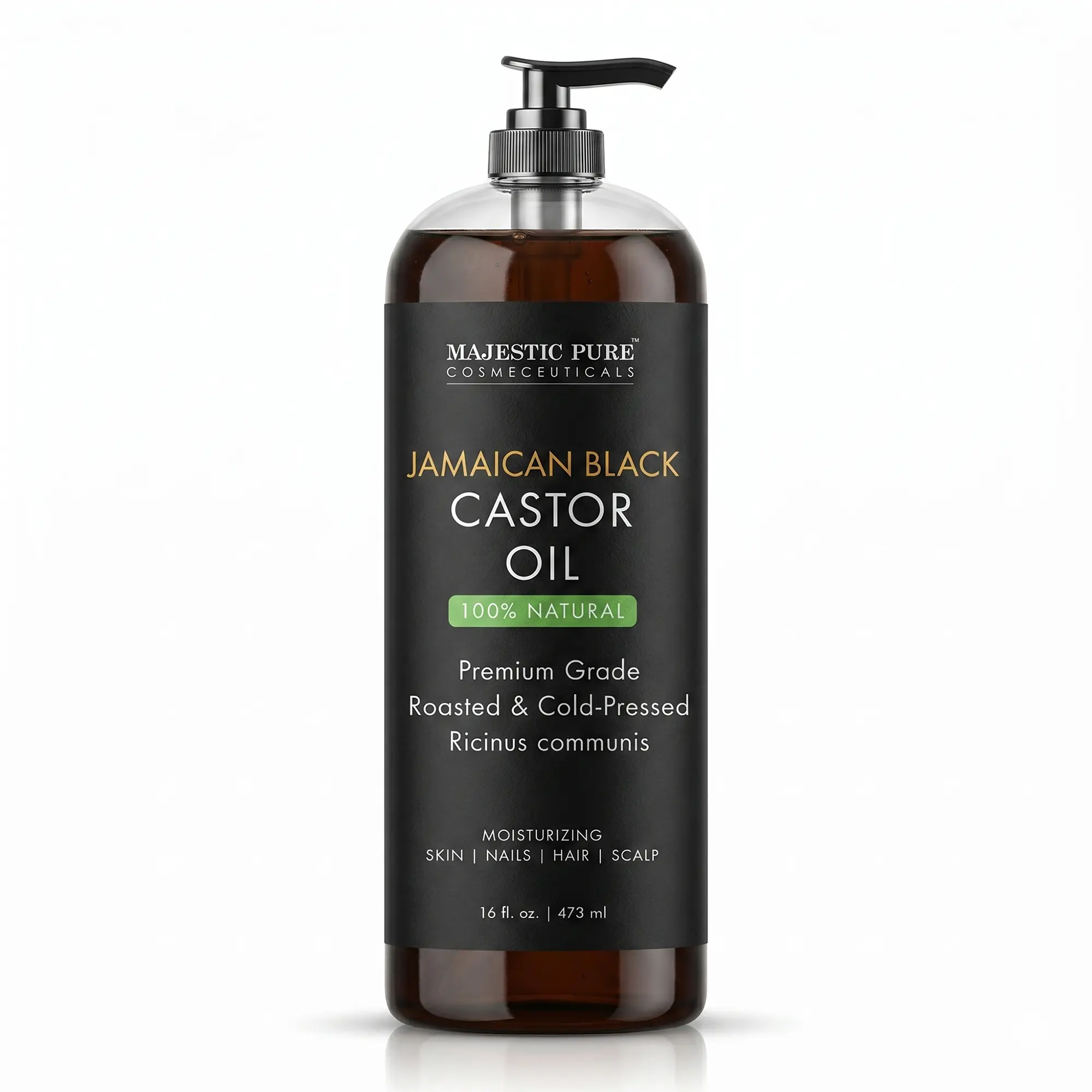Jamaican Black Castor Oil | 16 fl oz