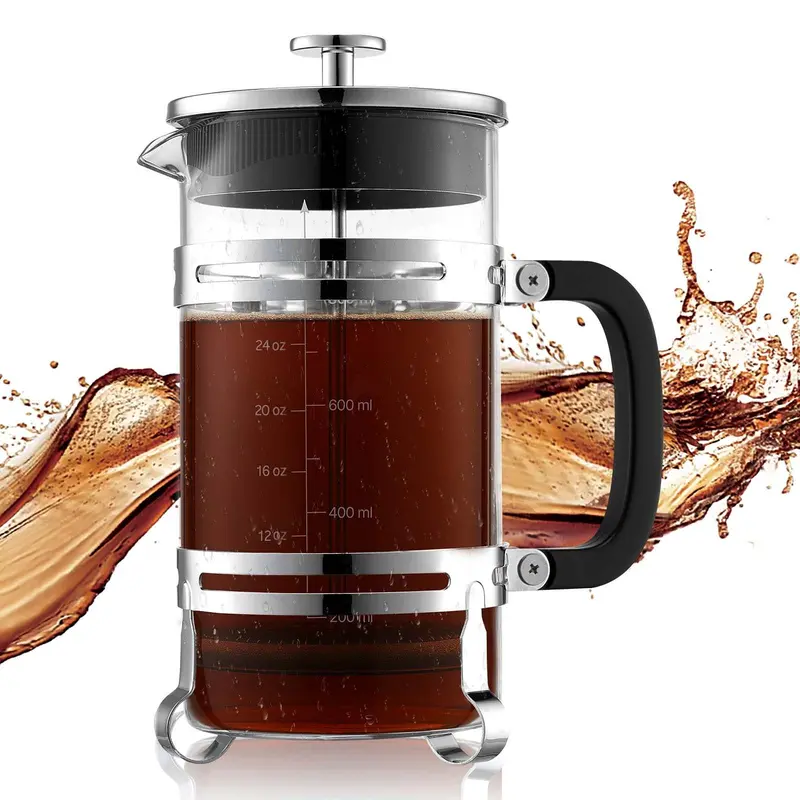 james hoffman french press method TikTok Shop