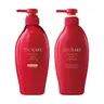 TSUBAKI Red Camellia 0s Salon-Level Moisturizing, Ultimate Moisturizing Hair Shampoo 15.22 fl oz/ Conditioner 15.22 fl oz/ Shampoo&Conditioner 15.22 fl oz*2 Cleanser Moisturizer(blackfriday)