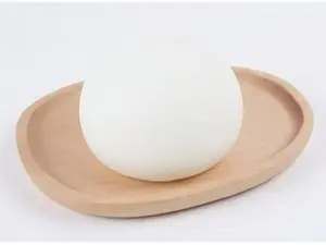 Super Soft Slow Rebound Moldable Big Bun Squishy, Ultimate Slow Rebound Tofu Stress Ball, Squeeze Fidget Toy