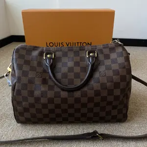 Pre-owned Louis Vuitton Speedy Bandoulière