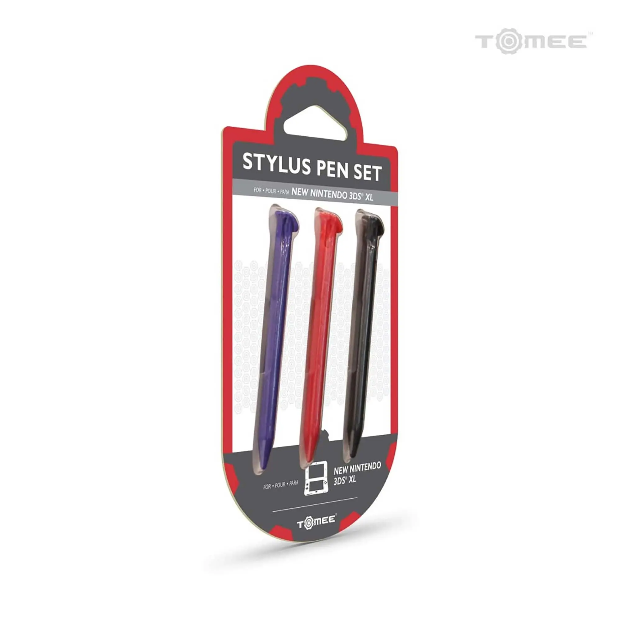 Stylus Pen Set (3 Pk) for New Nintendo 3DS XL