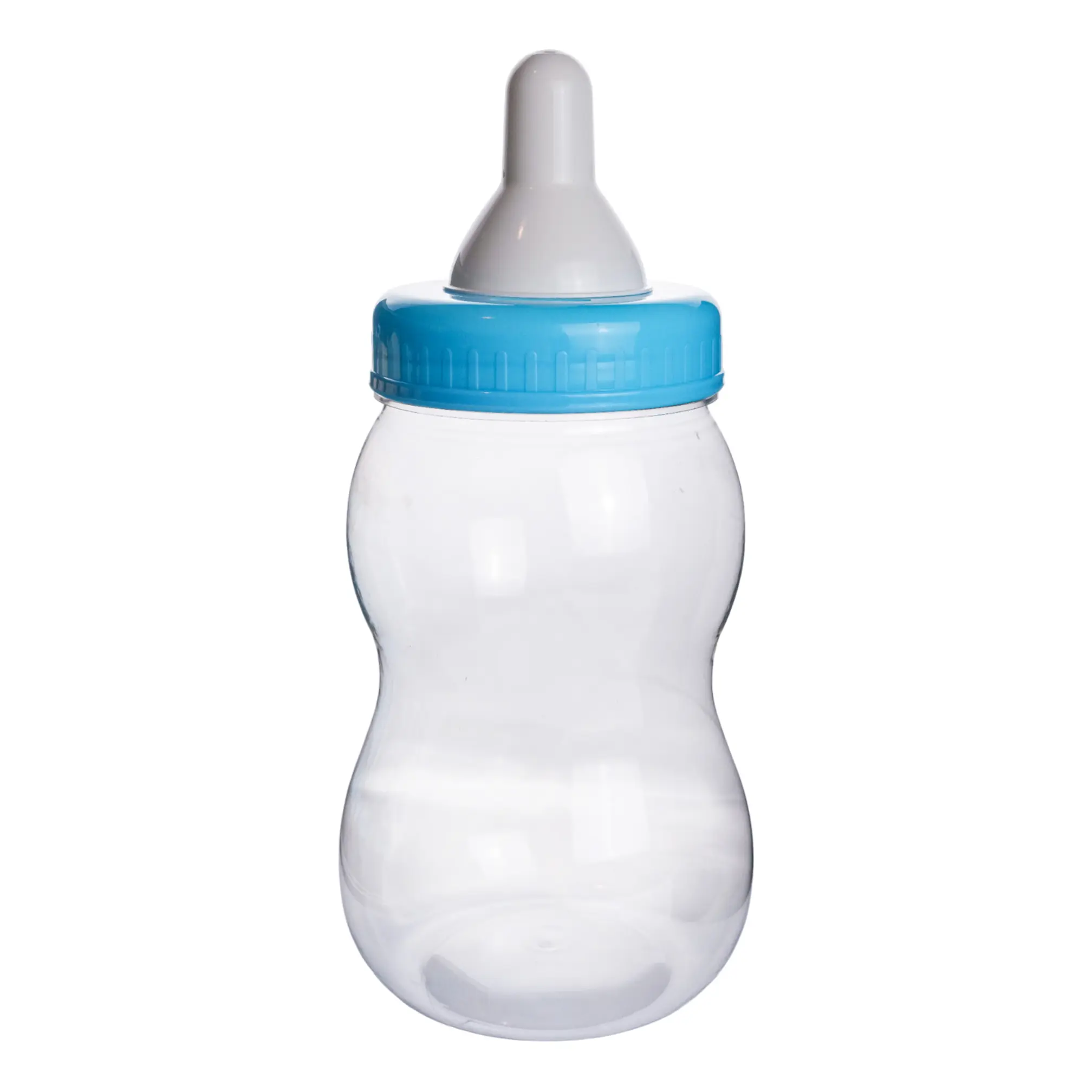 Jumbo Fillable Baby Shower Bank Plastic Decoration Centerpiece, Baby Shower Favor