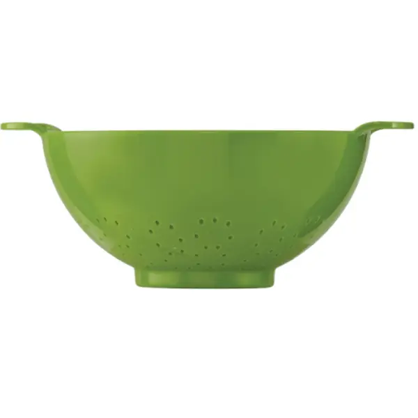 Farberware Assorted Plastic Mini Colander Set - 0.24 lbs., 6 in. Width, Kitchen Utensils, Vegetable Strainer Basket, Sieves and Colanders, Dishwasher Safe Kitchen Accessories, Kitchenware Organizer Tool
