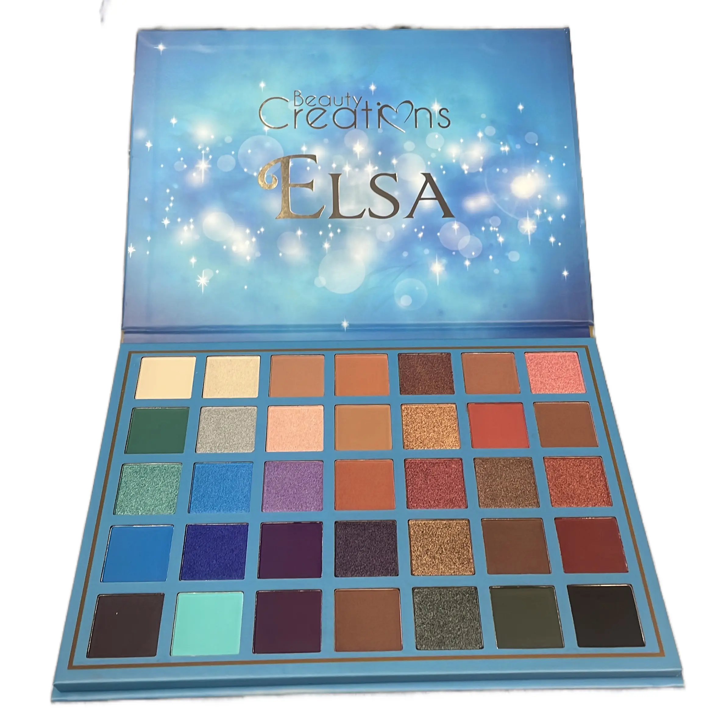 Elsa eyeshadow palette