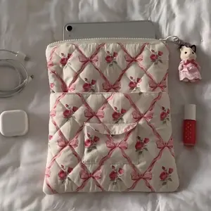 Laptop Tablet Sleeve Bag 11-15.6 Inch Handbag Case for IPad Pro Samsung Xiaomi Sleeve Bag Cover Shockproof Pouch Multi Pockets