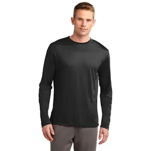 Sport Tek TST350LS Tall Long Sleeve PosiCharge Competitor Tee
