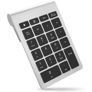 Number Pad for Laptop,   Number Numeric Keypad Numpad, 10  Numberpad Keyboard  Accessories for Laptop PC Notebook (NO Receiver)