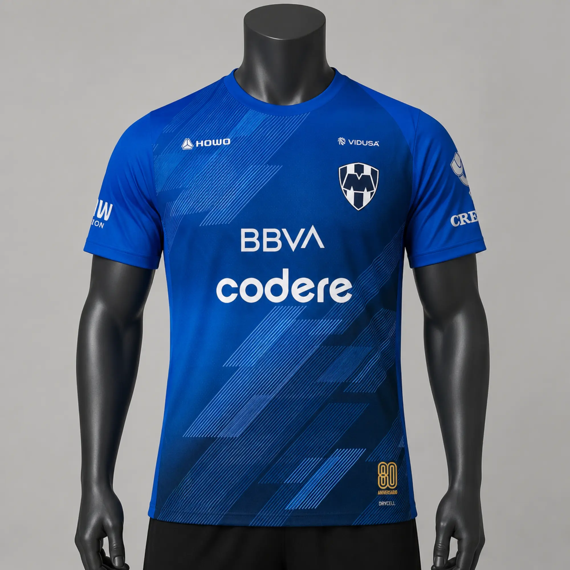 [Hot Today] - Rayados Monterrey 2025-26 Special  Soccer Jersey - Full Print Logo