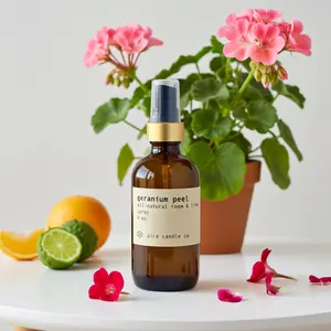 geranium peel room spray