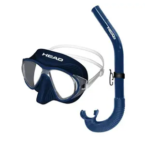 Head Cancun Mask & Snorkel Combo Midnight Blue