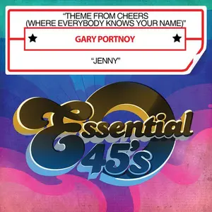 Gary Portnoy - Theme from Cheers (Where Everybody Knows Your Name)  [CD5 MAXI-SINGLE]