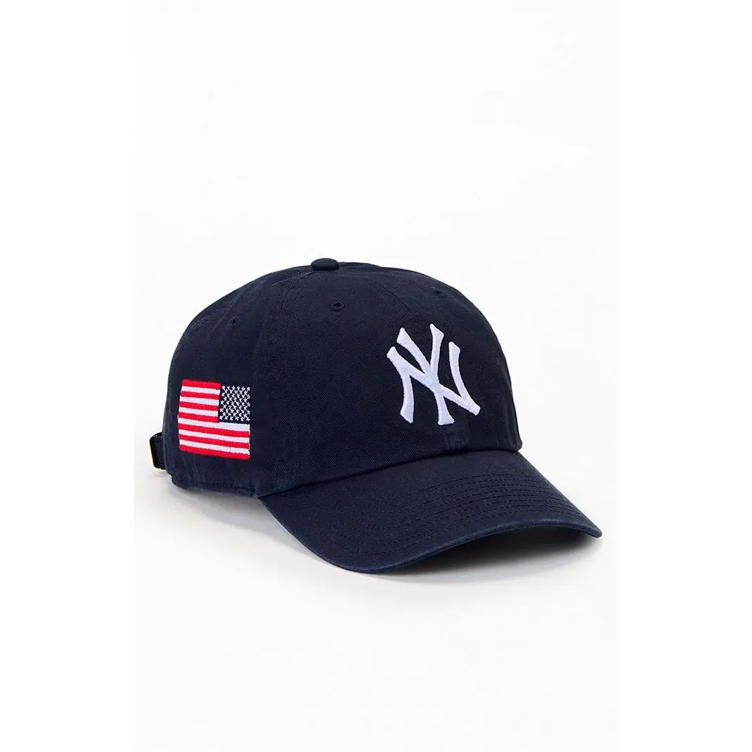 47 Brand Men's New York Yankees Heritage Strapback Hat
