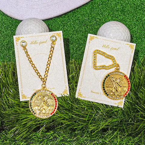 Cartoon Baseball Hat Decoration, Cute Hat Badge, Fashion Accessories, Charm Accessory, Fashionable Charms, Bling Stylish Accessory for Men & Women, Trendy All-match & Exquisite Jewelry for Birthday Gift, Cross Chain Design