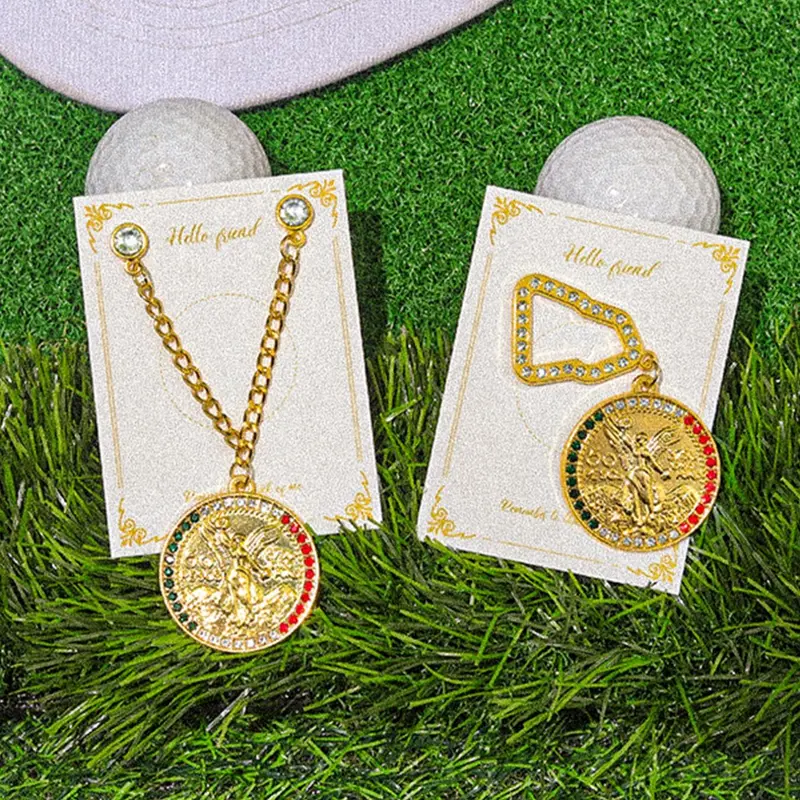 Cartoon Baseball Hat Decoration, Cute Hat Badge, Fashion Accessories, Charm Accessory, Fashionable Charms, Bling Stylish Accessory for Men & Women, Trendy All-match & Exquisite Jewelry for Birthday Gift, Cross Chain Design
