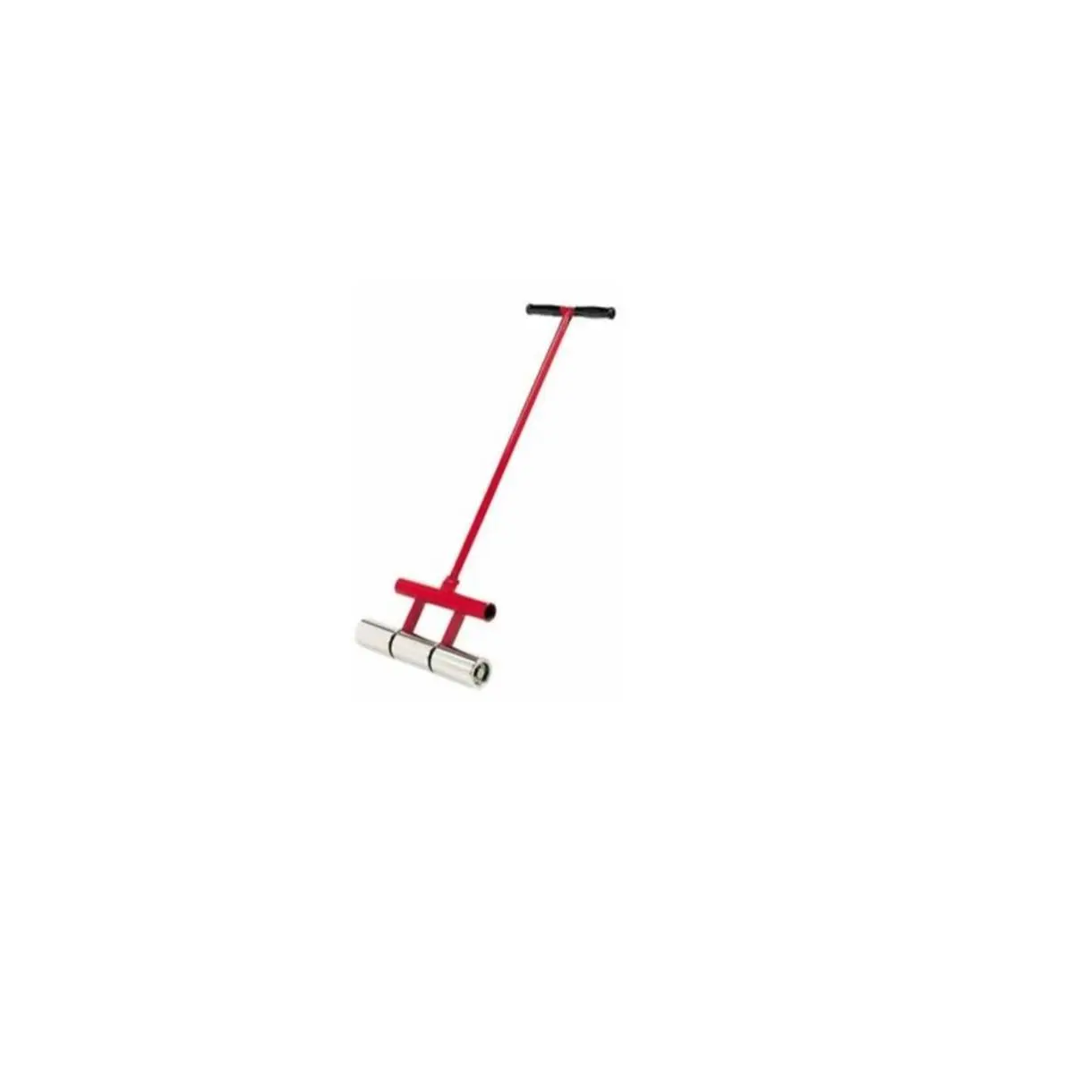 35 lbs Vinyl & Linoleum Floor Roller with Transport Wheels